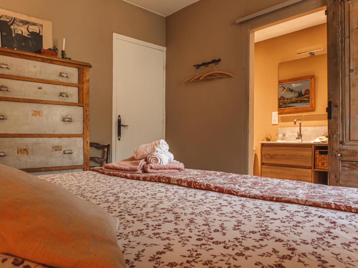 La Petite Auberge De Virginie Bedoues Экстерьер фото