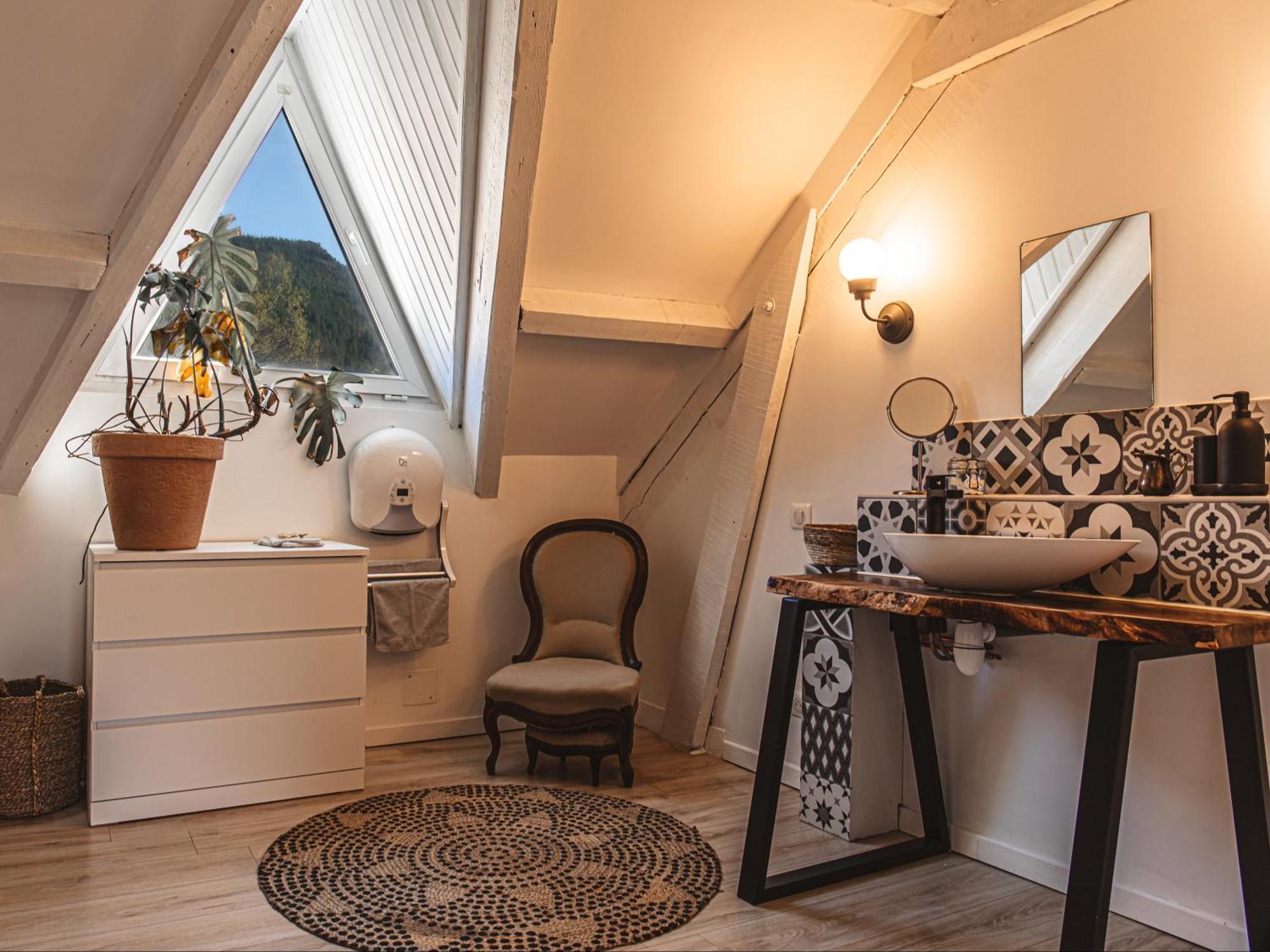 La Petite Auberge De Virginie Bedoues Экстерьер фото