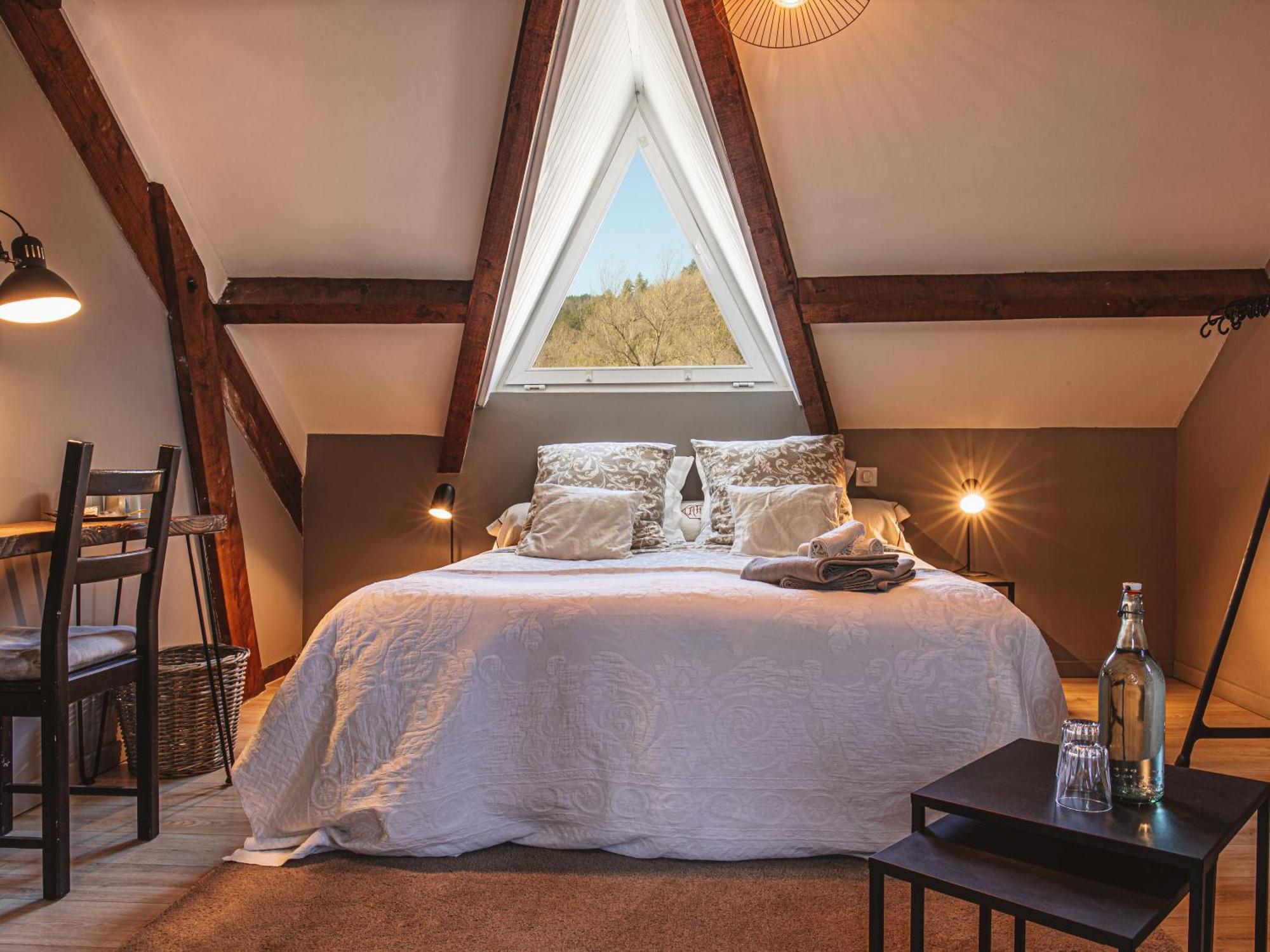 La Petite Auberge De Virginie Bedoues Экстерьер фото